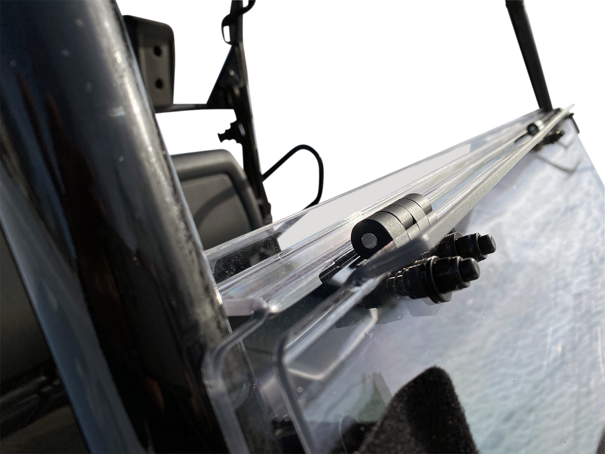 Full Folding Windshield - Deluxe - Pioneer 2014 - 2023