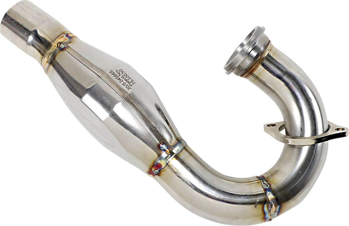 MegaBomb Header - Stainless Steel 2020 - 2024
