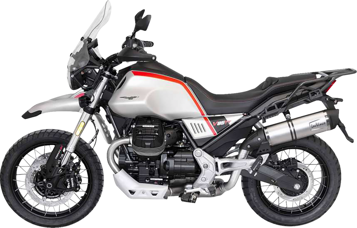 LV One EVO Slip-On Muffler - V85 TT 2019 - 2025