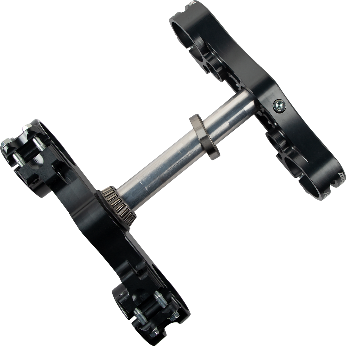 Triple Clamp - Gray 2013 - 2024