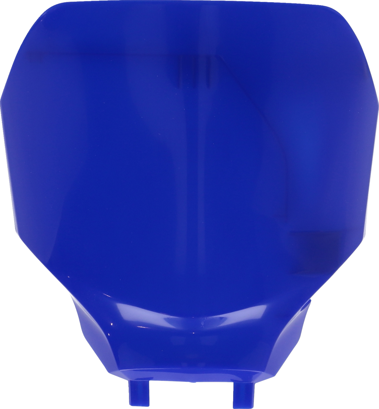 Front Number Plate - Blue - YZ 450F 2023 - 2023