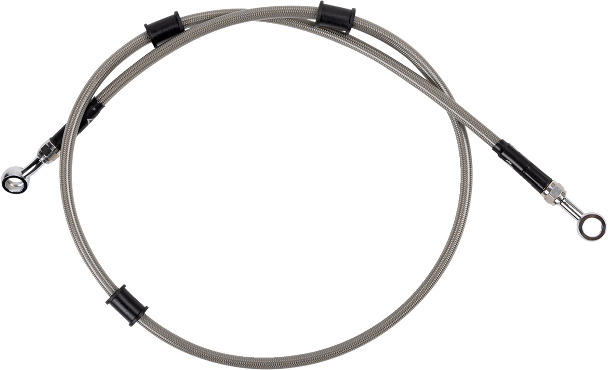 Brake Line - Stainless Steel 2008 - 2025