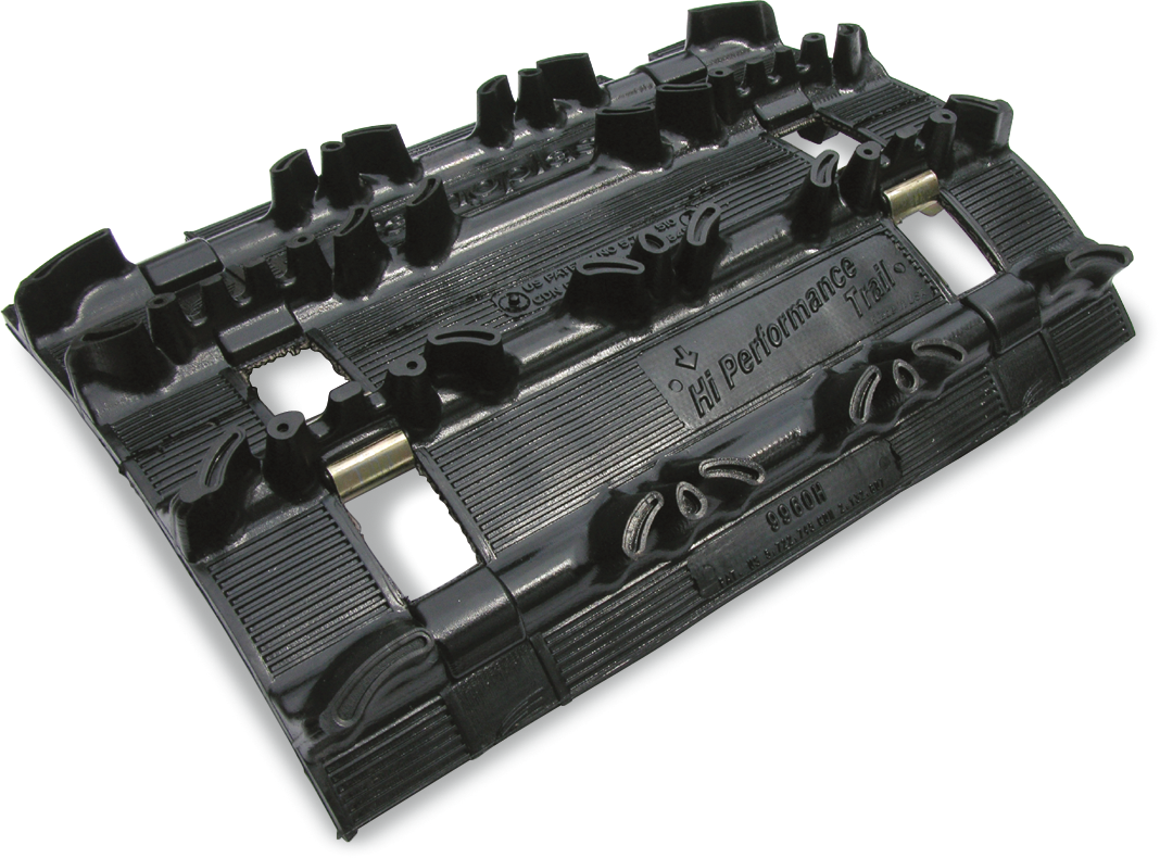 Hacksaw Track - 15\"x121\" 1977 - 2020