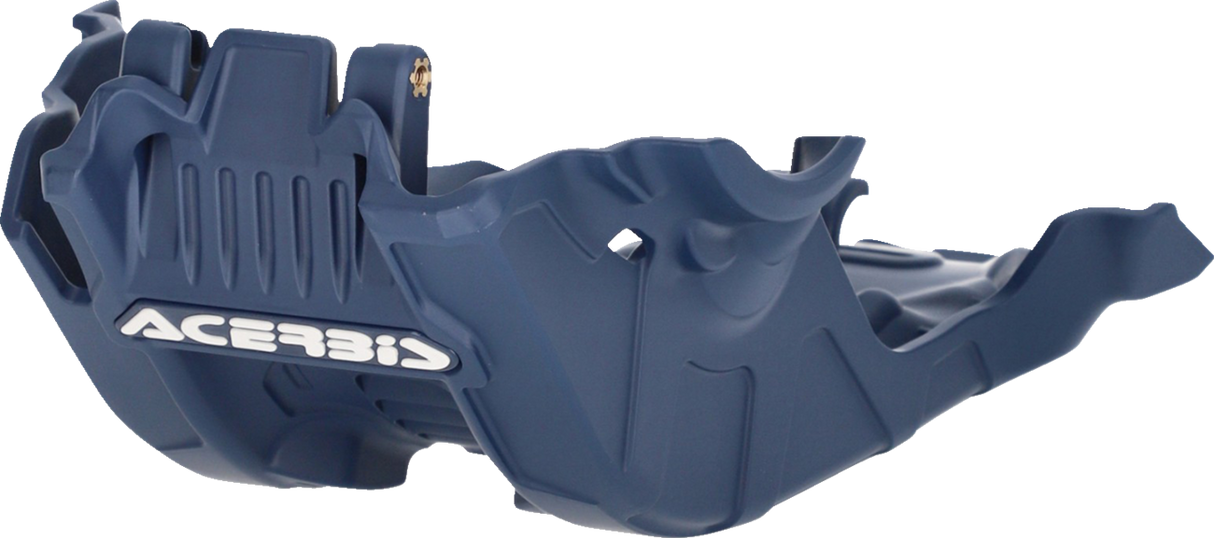 Skid Plate - Large - Blue - Gas Gas | KTM | Husqvarna 2023 - 2024