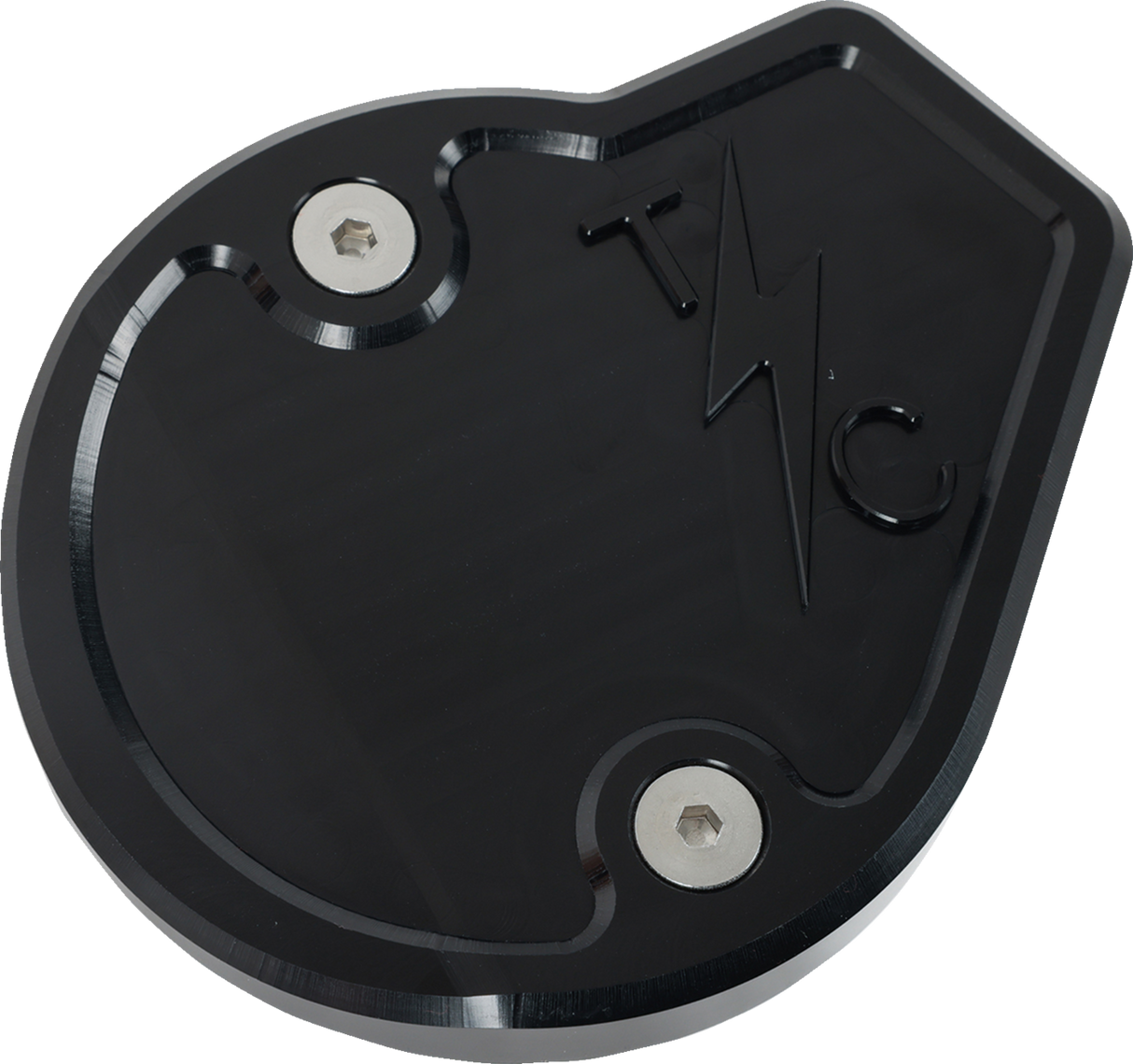 Cam Cover - Gen 2 - Smooth - Black - M8 2024 - 2024