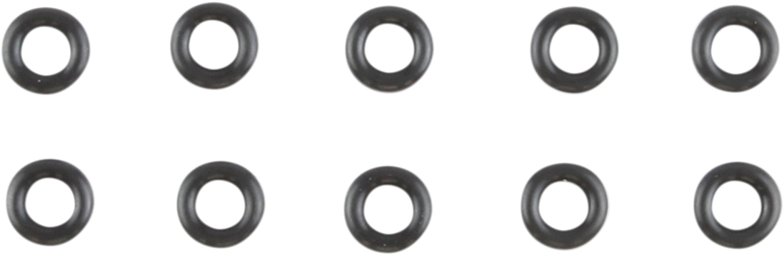 Replaces Black Injector O-Ring - M8 - 10 Pack 2017 - 2024