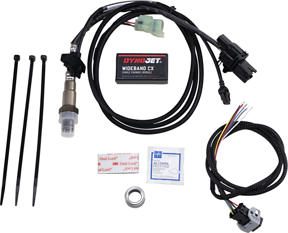 Wideband CX Dual Channel Air Fuel Ratio Kit - Honda 2014 - 2023