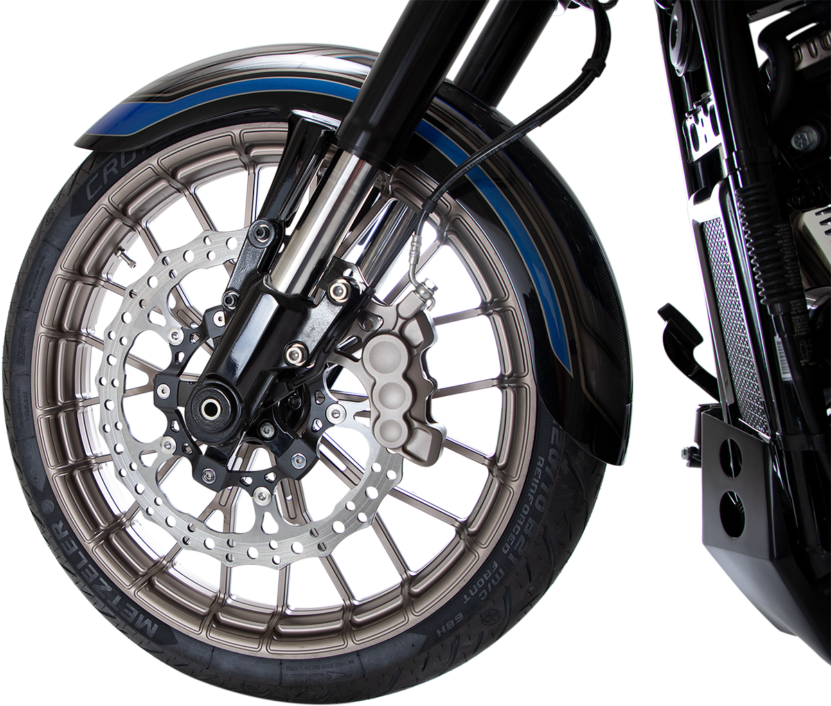 Profile Front Fender 2006 - 2020