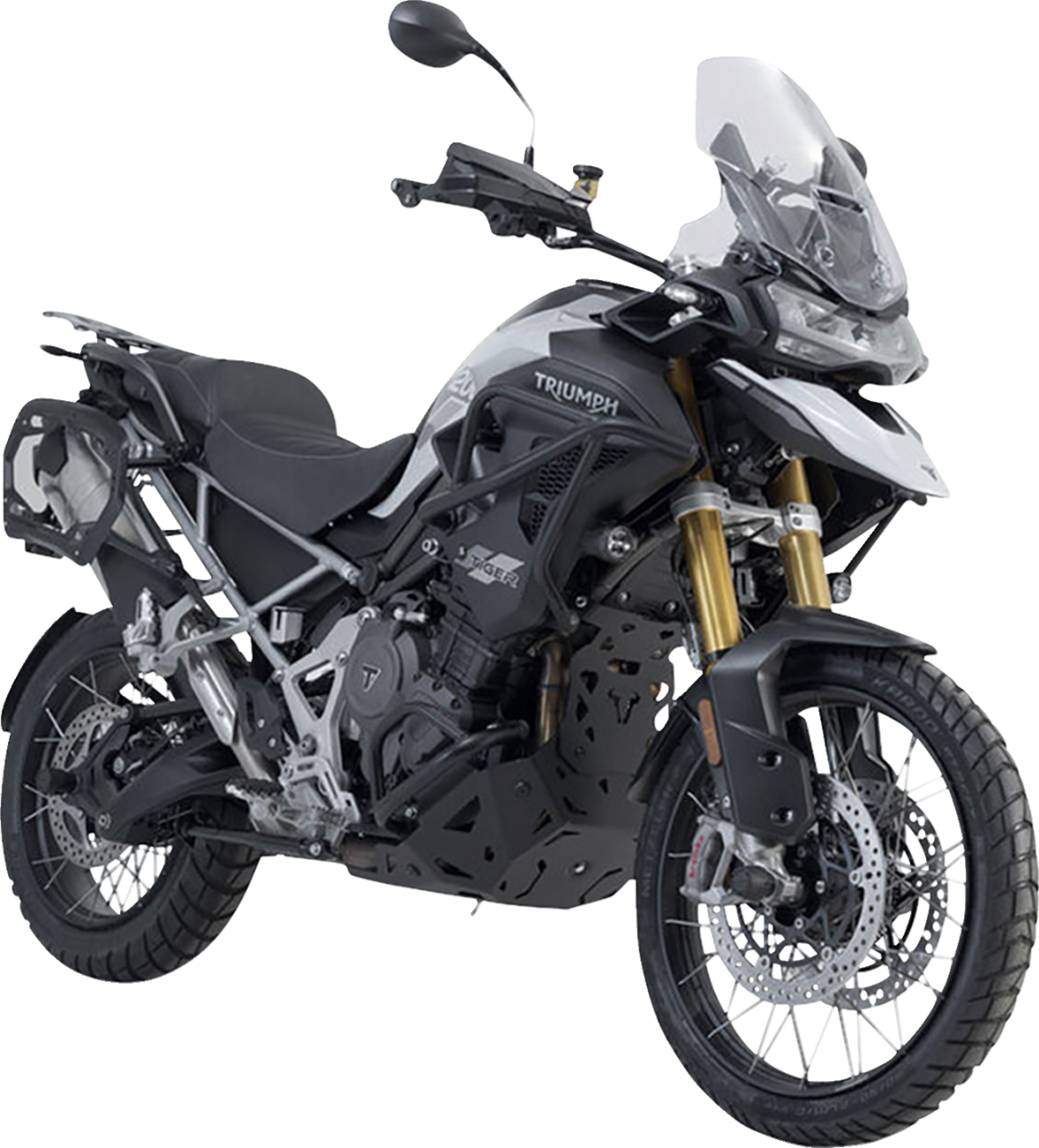 DUSC Hard Case System - Tiger 1200 \'22-\'23 2022 - 2023