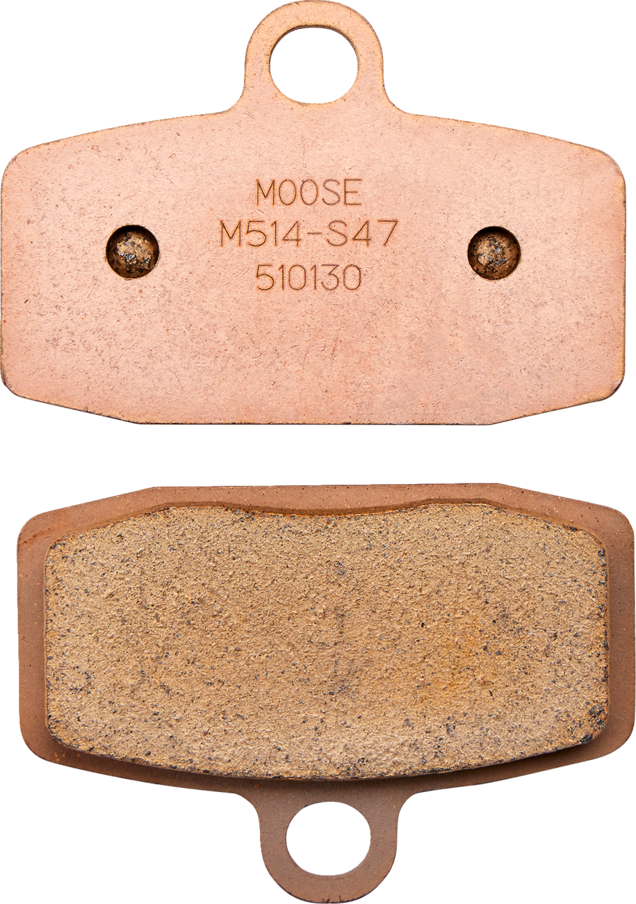 XCR Brake Pads - Front 2012 - 2020