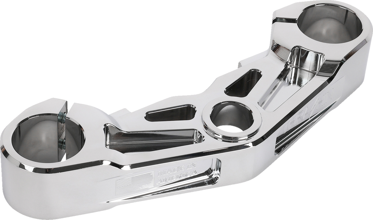 Bottom Tree - Chrome 2024 - 2024