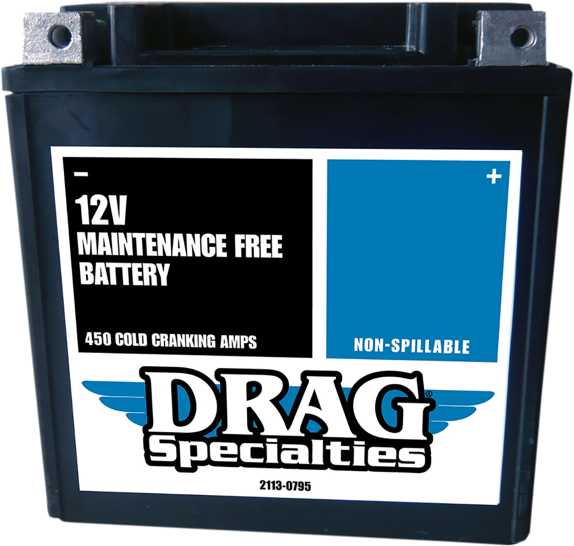 AGM Battery - CTX30L FT 2020 - 2022