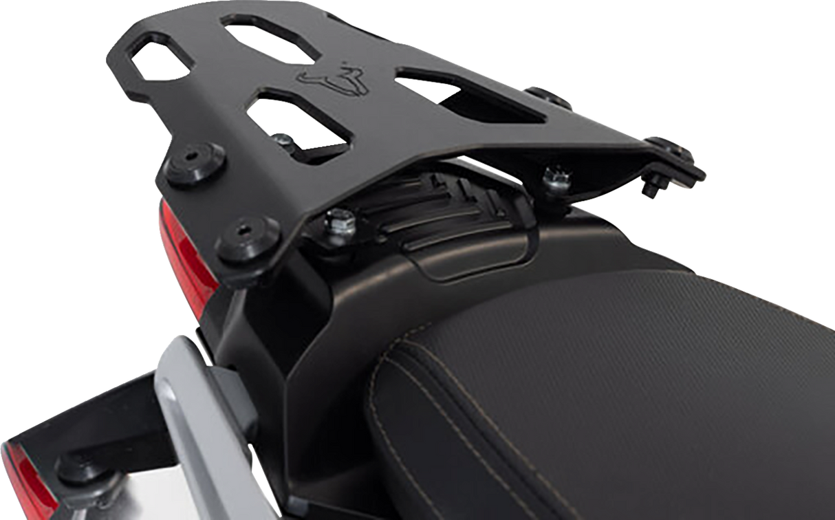 Rackpack Tail Bag System - Black - Zero SR/S ZF \'19-\'21 2019 - 2021