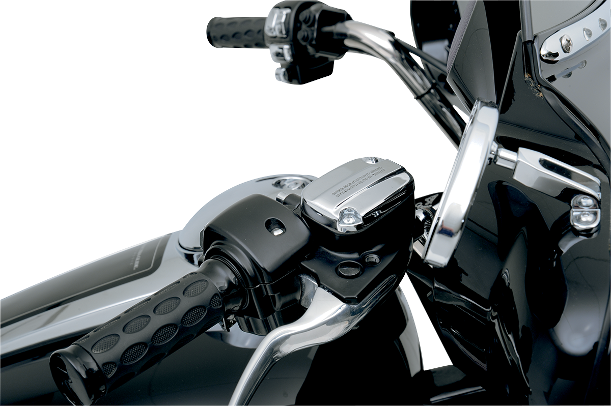 Front Brake Master Cylinder Cover Kit 2008 - 2025