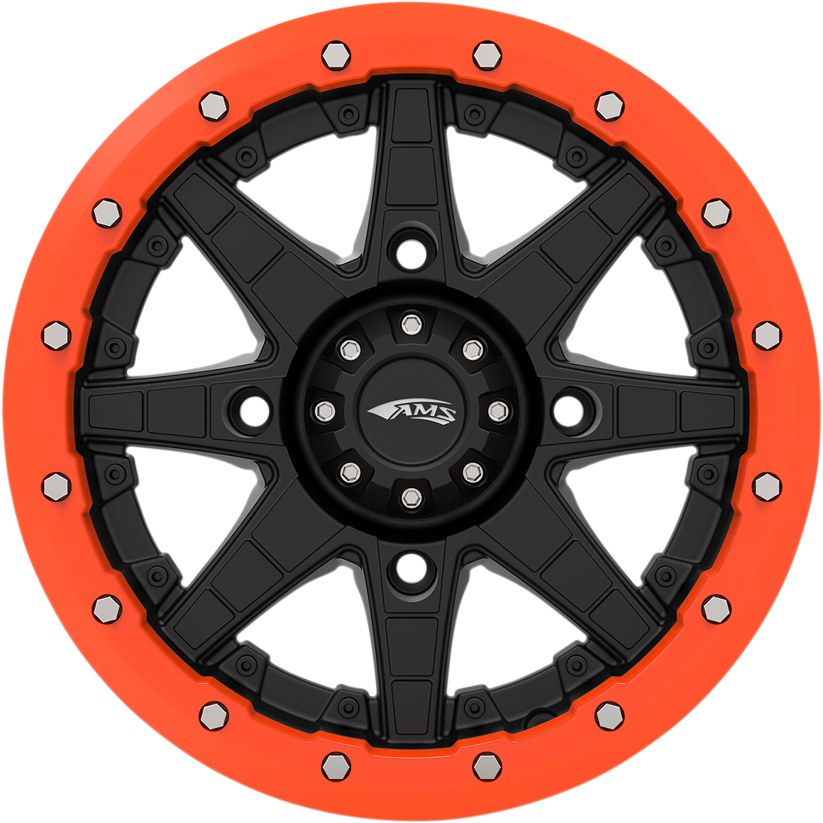 Ring Beadlock - Orange - 15\" 1996 - 2019