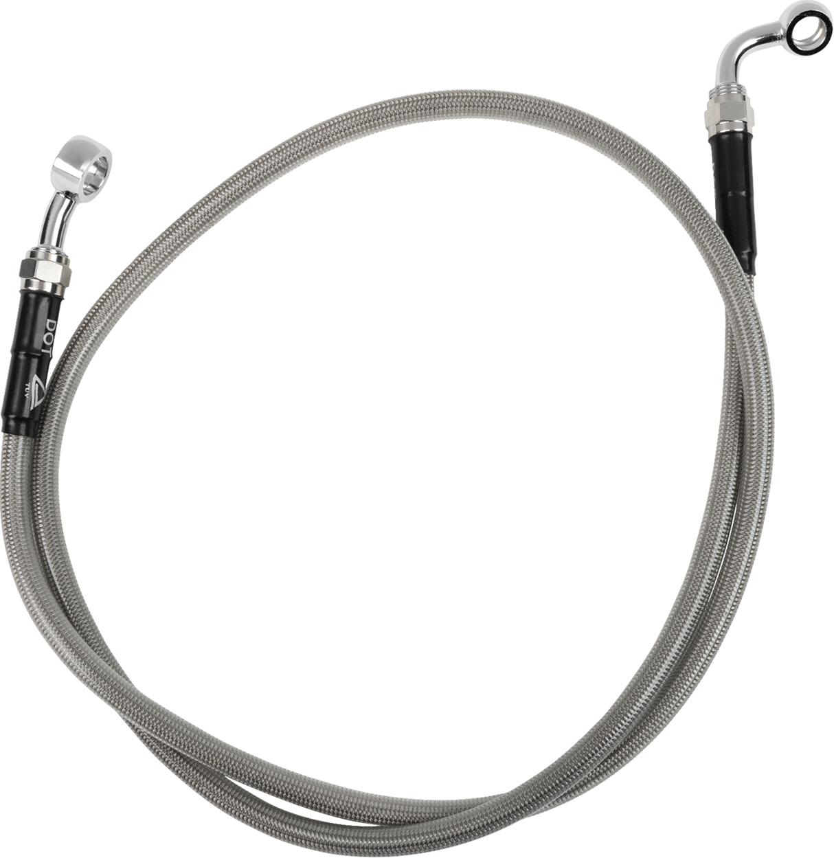 Stainless Steel Braided Clutch Line - Gas Gas/Husqvarna 2021 - 2023