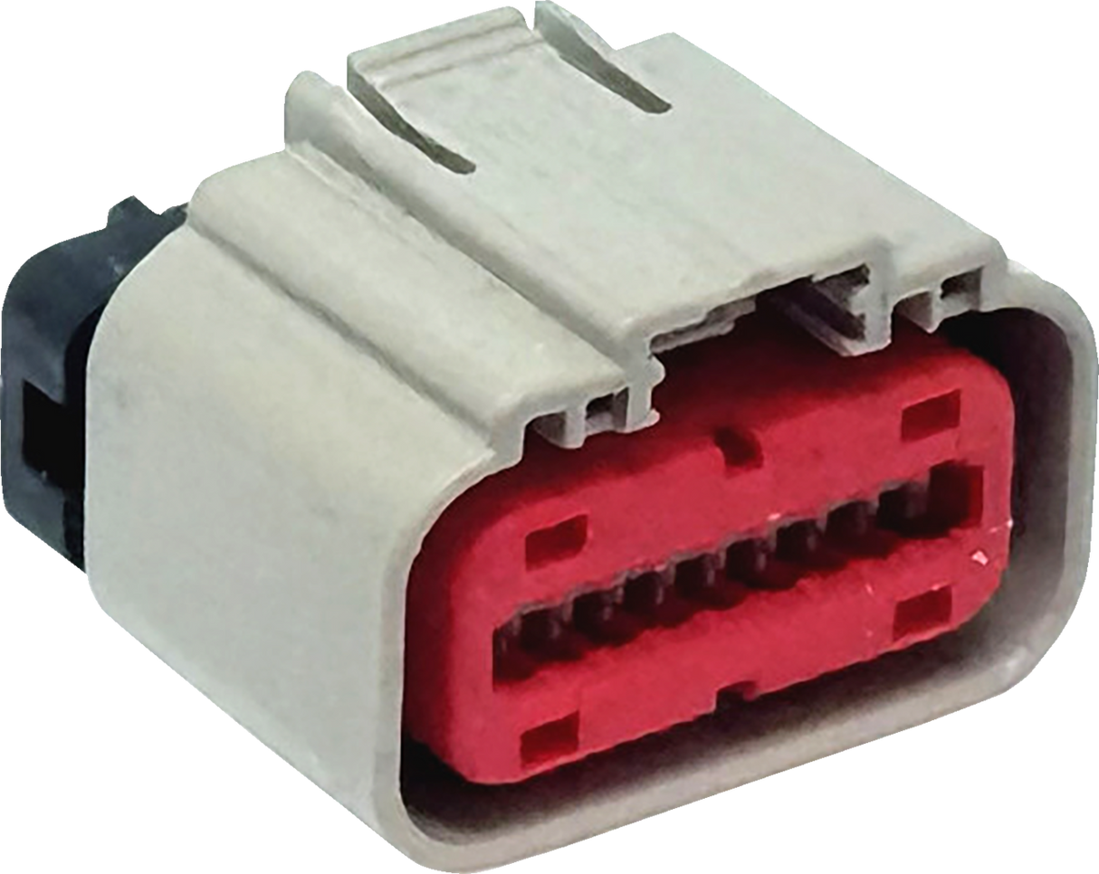 Female Connector - ECM - Female - 18-Position - Brown 2012 - 2017