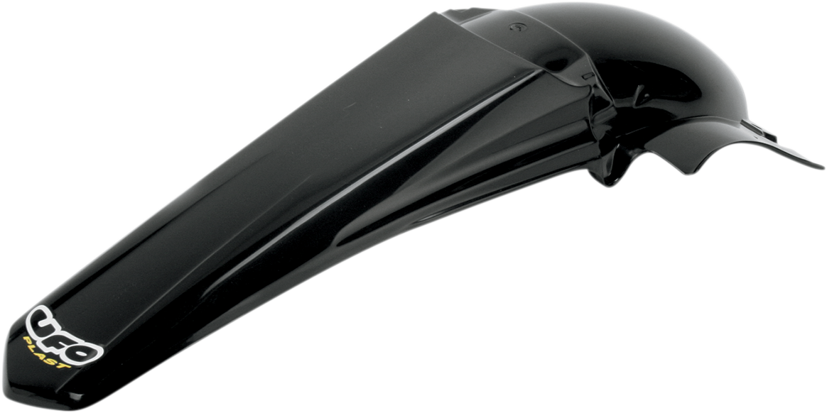 MX Rear Fender - Black 2006 - 2009