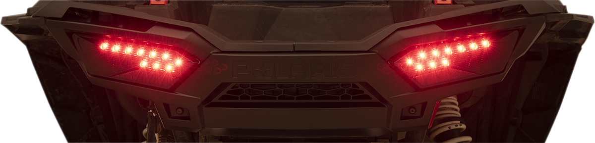 Taillights - LED - RZR1000 - Black 2014 - 2020