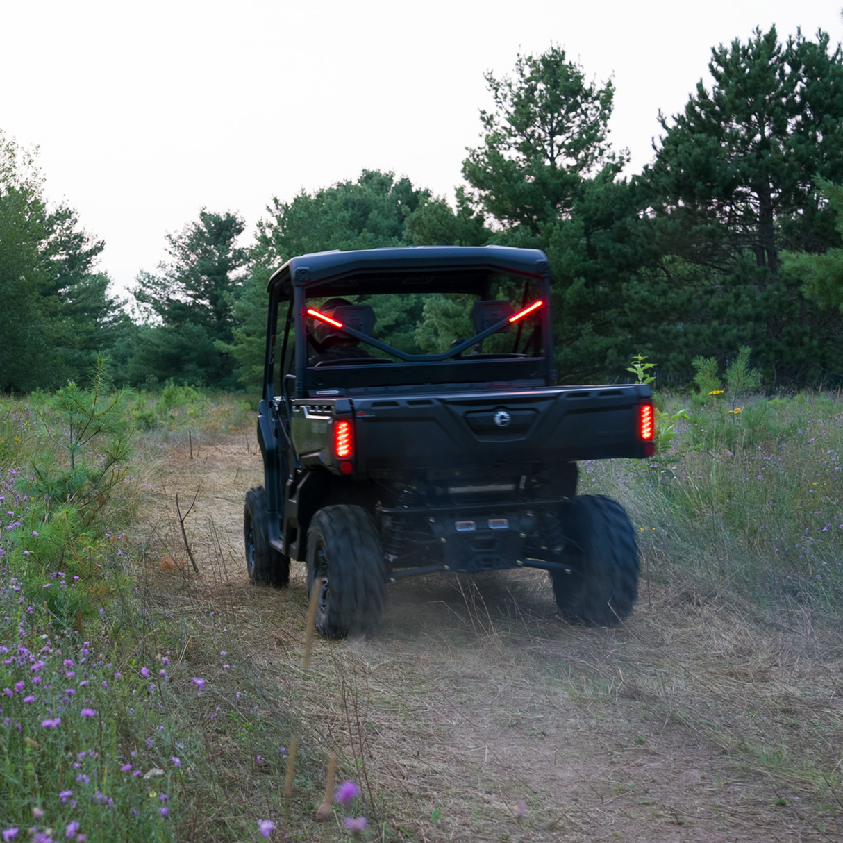 Running/Brake Light - Red - Defender 2020 - 2025
