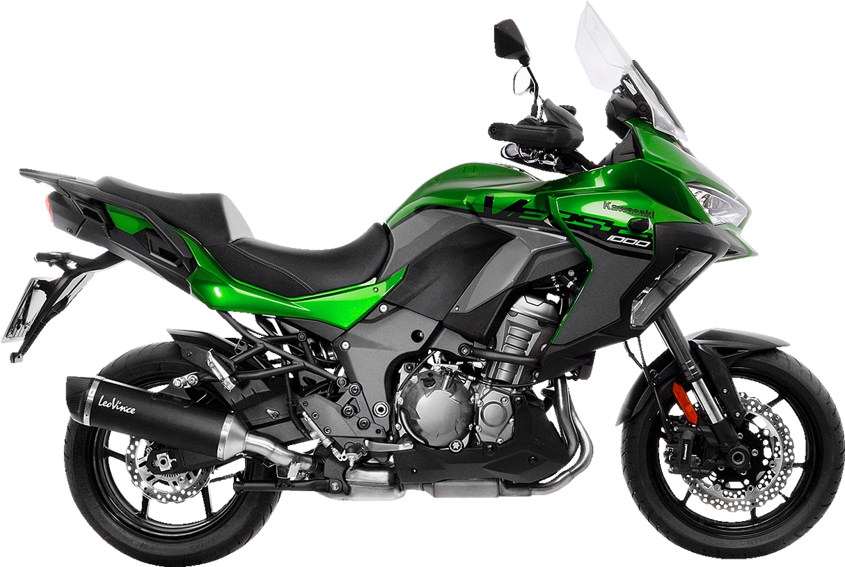 Nero Slip-On Muffler - Black 2019 - 2023