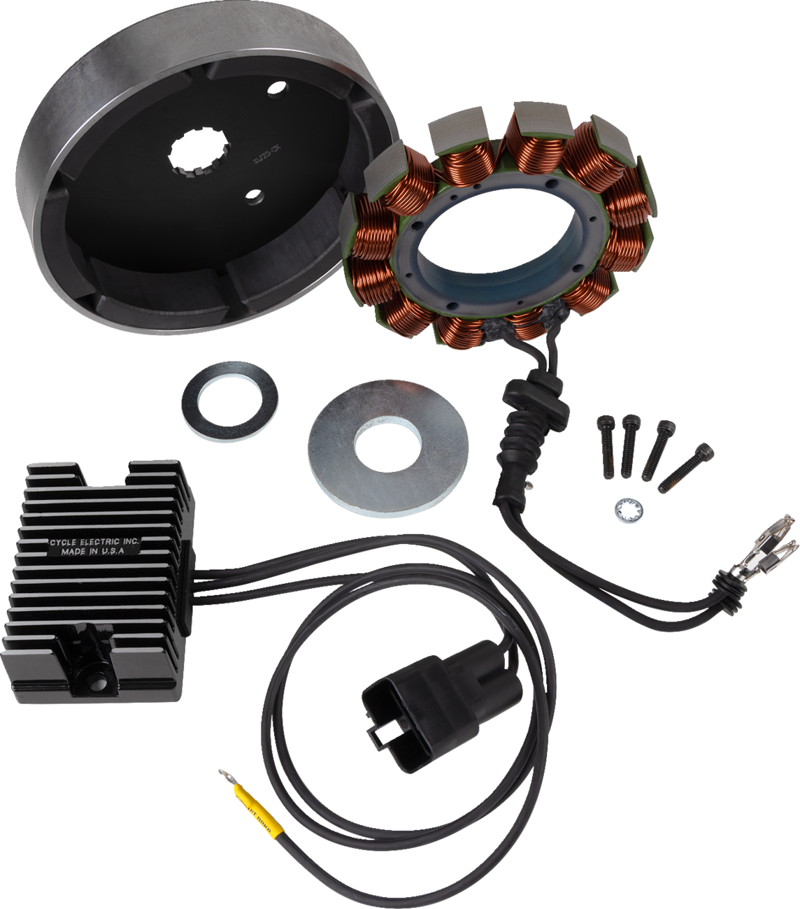 30 A Alternator Kit 2000 - 2000