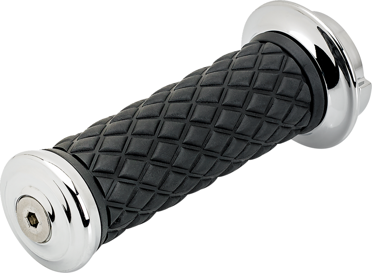 Grips - Alumicore - TBW - Chrome 2022 - 2023