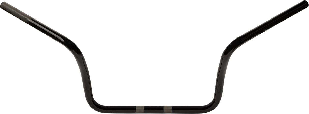 Handlebar - Ape Hanger - 12\" - Black 2023 - 2024