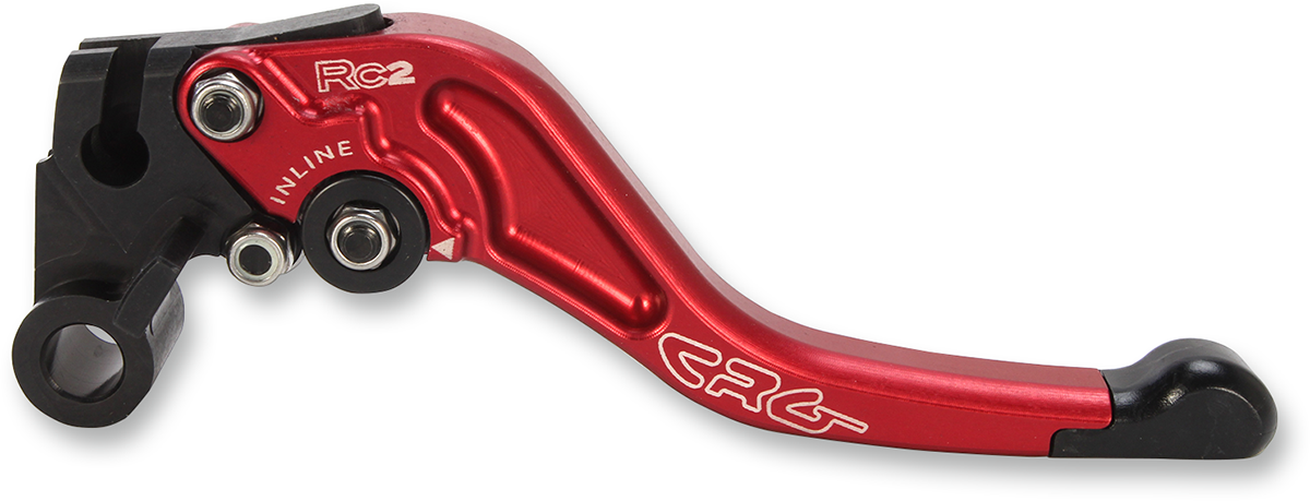 Clutch Lever - RC2 - Short - Red 2015 - 2017