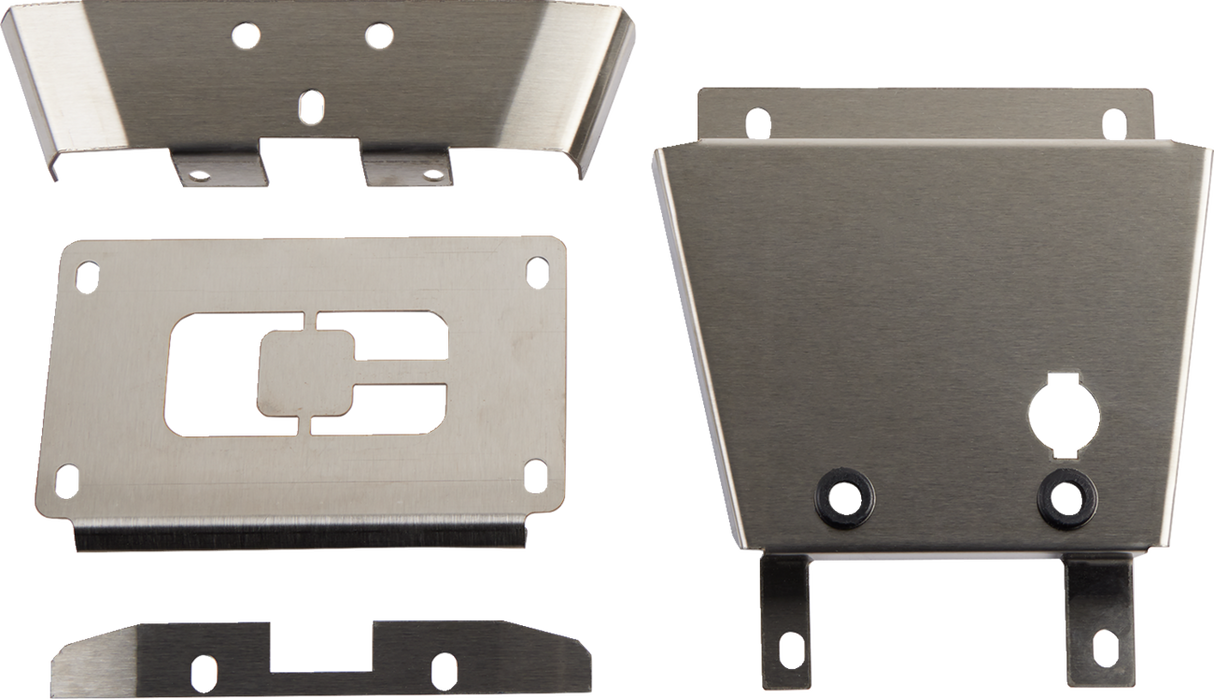 Fender Eliminator Kit - Ducati 2009 - 2014