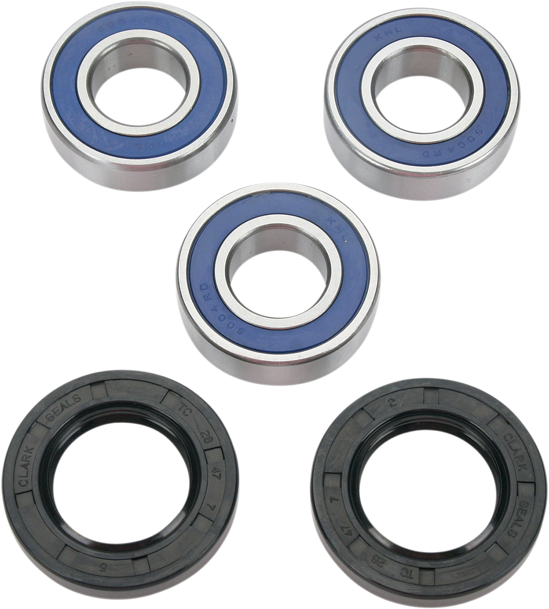 Wheel Bearing Kit - Rear - Yamaha WR/YZ 1982 - 1998