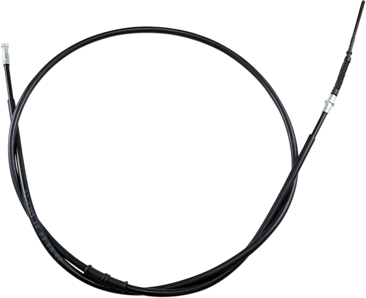Brake Cable - Rear - Hand - Honda 1995 - 2014