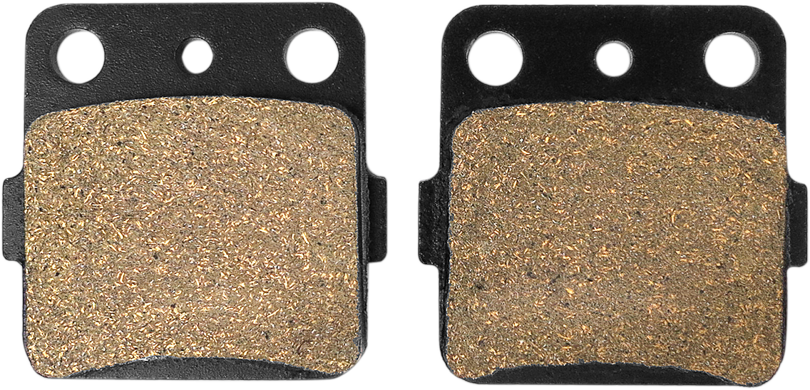Heavy-Duty Brake Pads 1987 - 2021