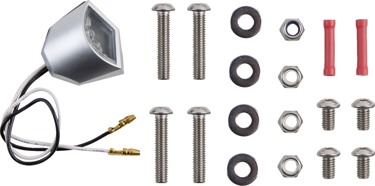 Fender Eliminator Kit - GSXR1 2009 - 2014