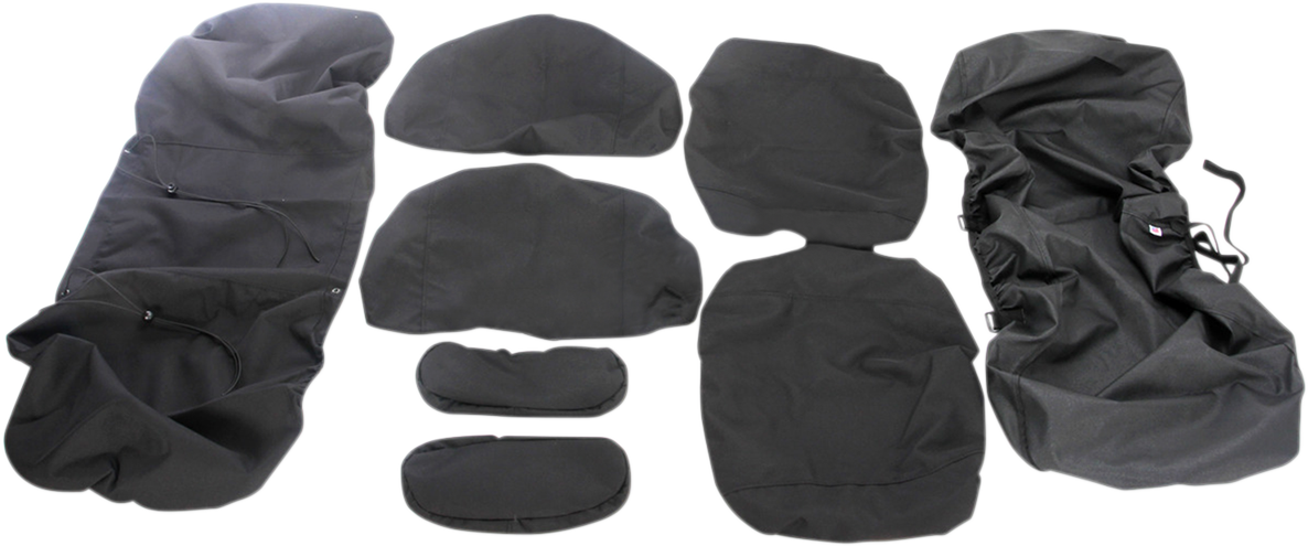 Seat Cover - Black - Ranger XP 2017 - 2019