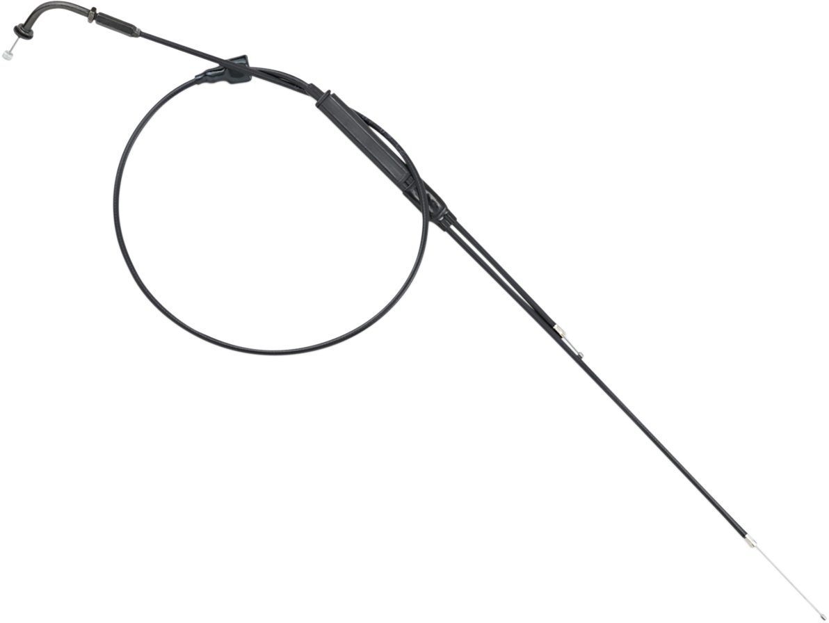 Throttle Cable - Pull - Suzuki 1971 - 1981