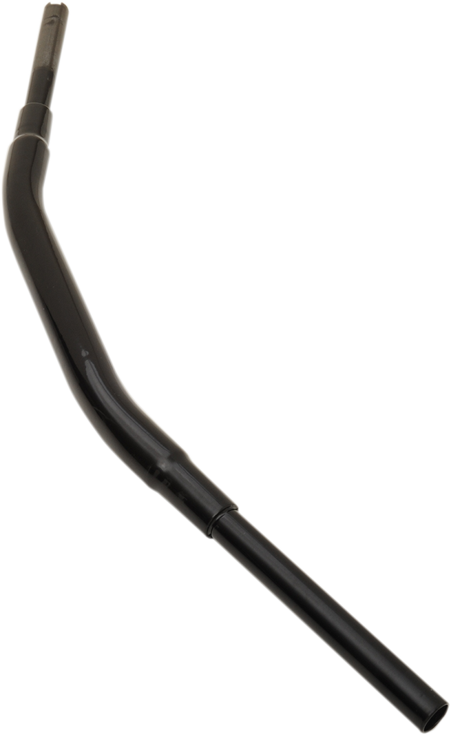 1-1/2\" \"Big\" Buffalo Drag Bar - TBW - Black 1999 - 2020