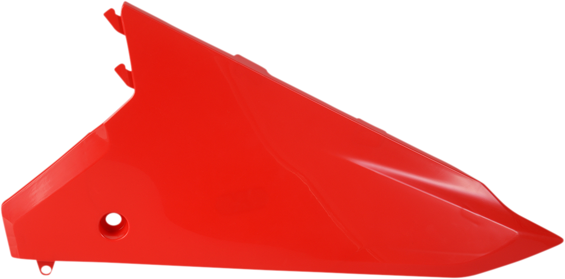 Side Panels - Red 2021 - 2023