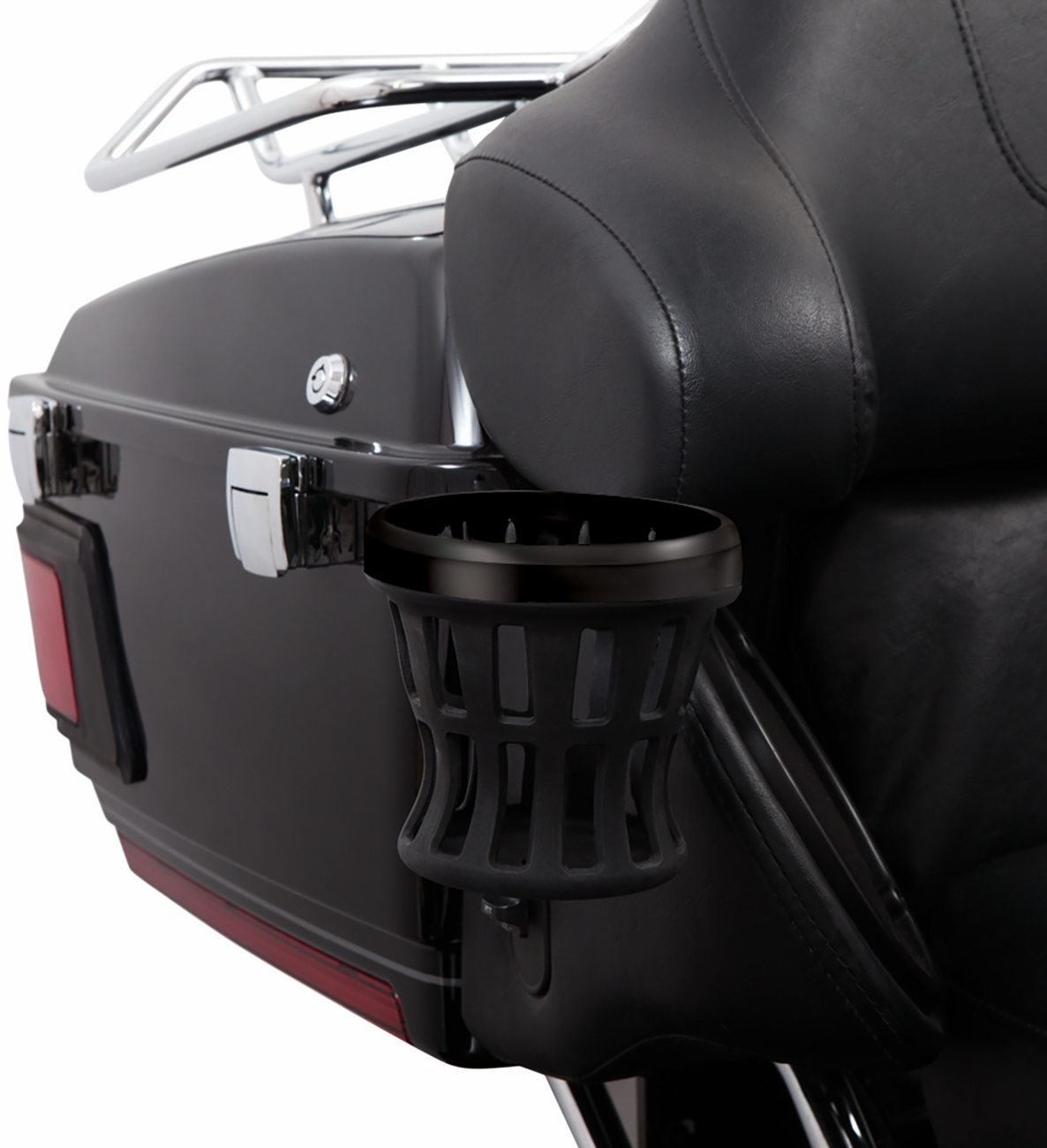 Drink Holder - Gen 2 - Black - Passenger - Black Mount 2014 - 2024