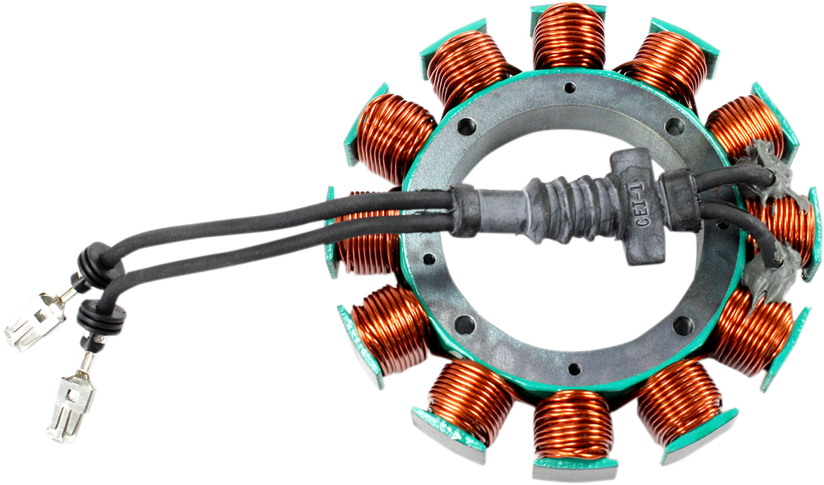 Replacement Stator - 32A Charging System Kit - Harley Davidson 1999 - 2003