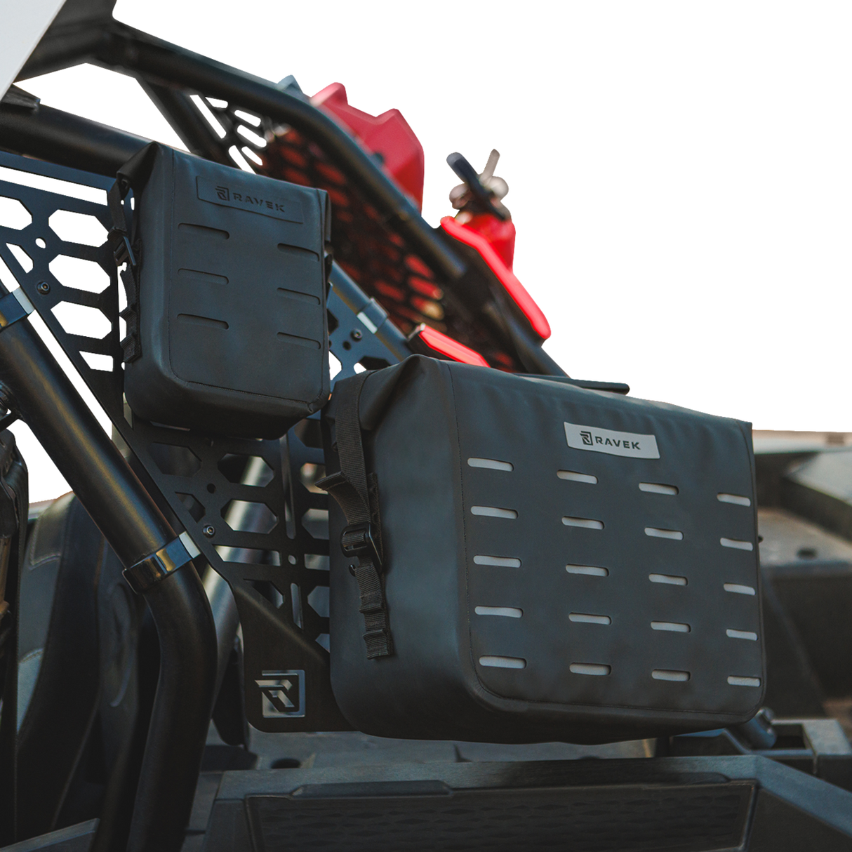 MOLLE Zipperless Bag - Waterproof - Black 2017 - 2025