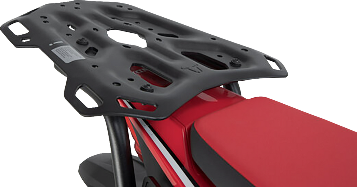 Adventure Luggage System - Silver - Honda Africa Twin \'19-\'21 2019 - 2021