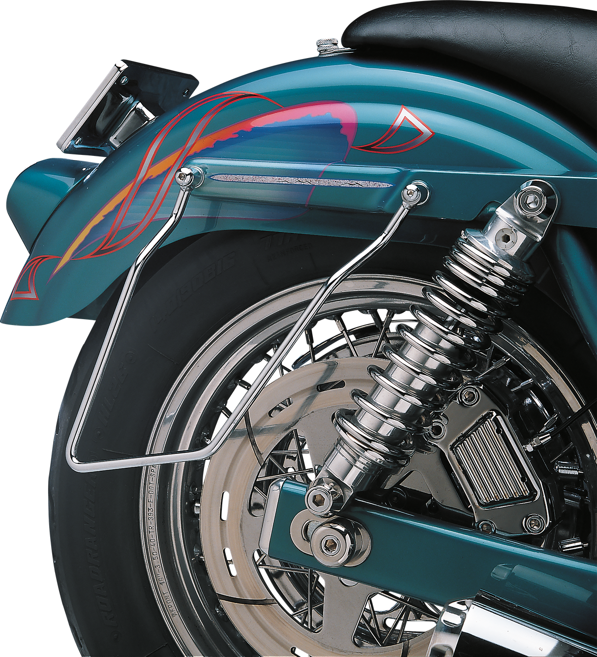 Saddlebag Support - FXR \'82-\'00 1982 - 2000