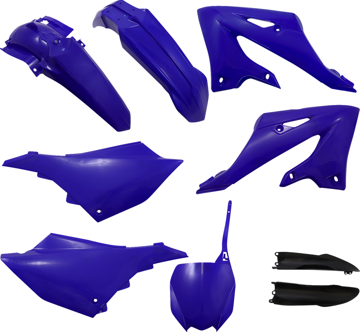 Full Replacement Body Kit - OEM \'22 Blue/Black 2022 - 2023