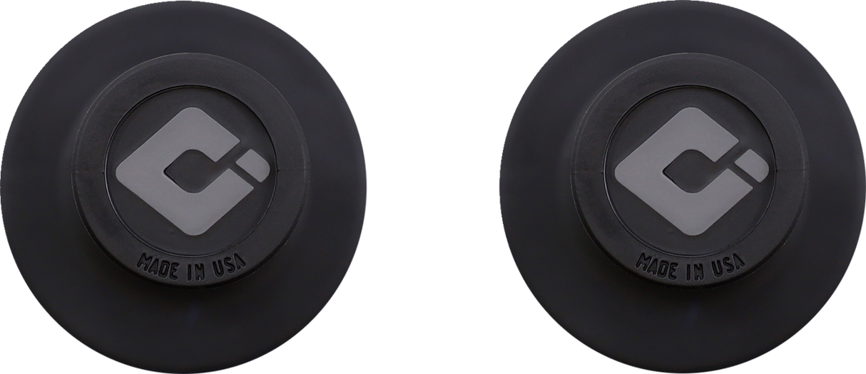 Grips - DirtControl V2 - Black 1989 - 2023