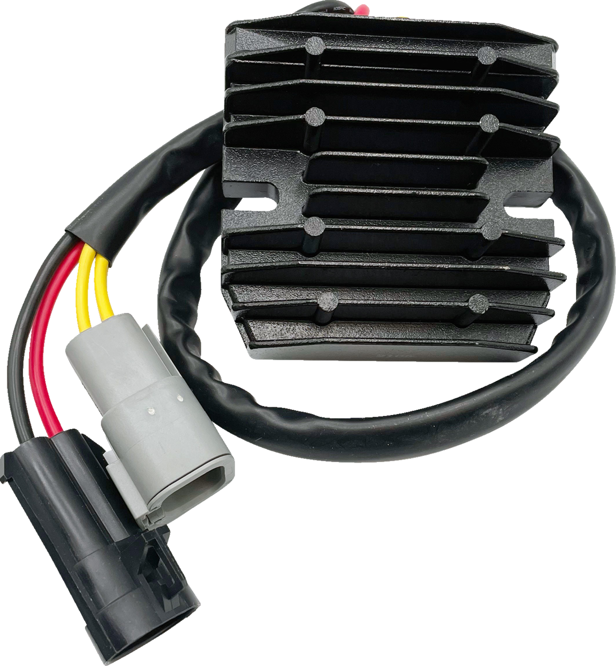 Hot Shot Regulator/Rectifier - Lithium-ion Battery Compatible - Buell 2003 - 2007