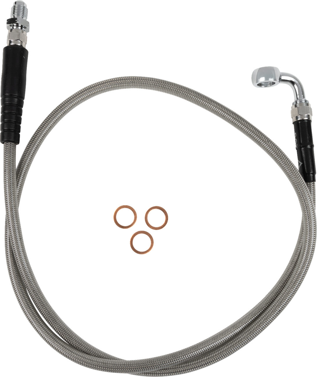 Stainless Steel Braided Clutch Line - Enduro 350/390/430/480 RR 2018 - 2019