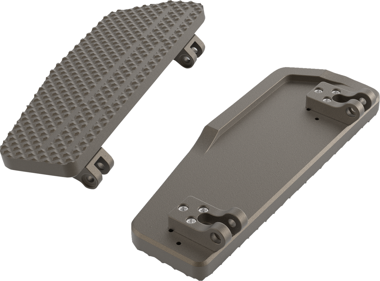 County Line Billet Floorboards - Bronze - FL 1965 - 2022