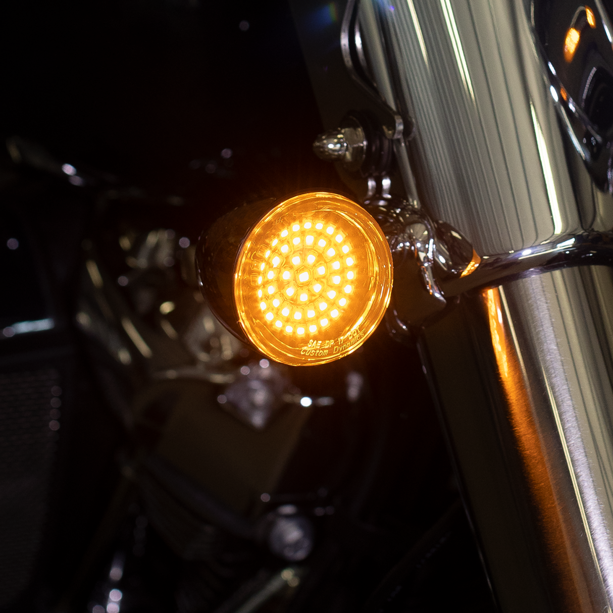 Turn Signal Insert - LED - Amber - 1157 2000 - 2024