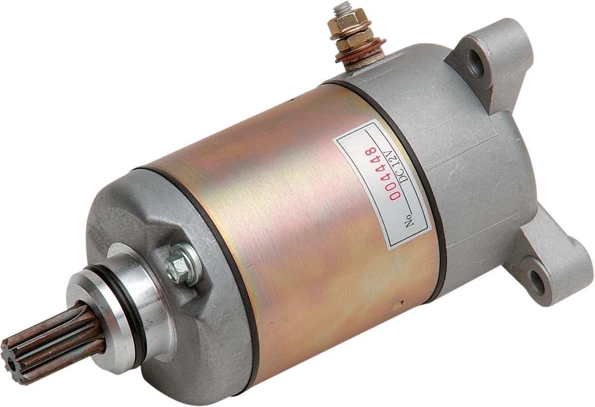 Starter Motor - Polaris 1995 - 2013